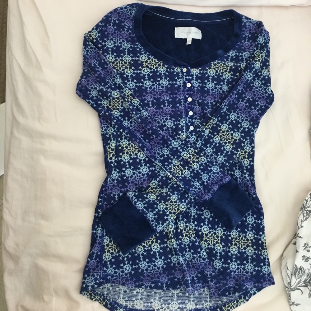 Victoria’s Secret Thermal PJs